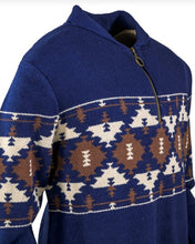Load image into Gallery viewer, OUTBACK TRADING DIXON CARDIGAN NVY 40241