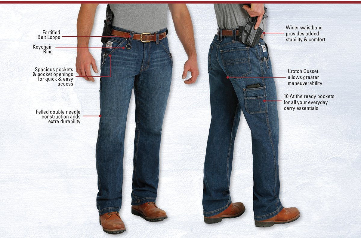 Cinch White Label EDC MB92834044 – Rittels Western Wear