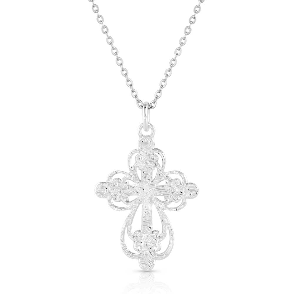 Montana Silversmith Enlightened Faith Necklace