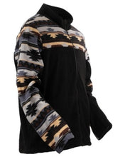 Load image into Gallery viewer, Outback Trading Hayden Fleece Zip-up 40260