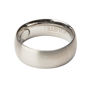 Sabona 8mm Steel Magnetic Ring