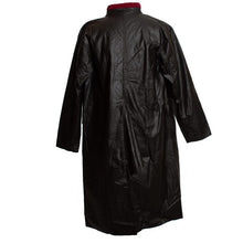 Load image into Gallery viewer, Wyoming Traders Fish Slicker Adult Black