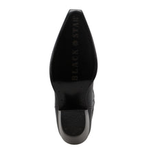 Load image into Gallery viewer, Black Star Matador Blk 10" Bootie WBSN024
