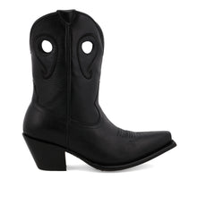 Load image into Gallery viewer, Black Star Matador Blk 10" Bootie WBSN024