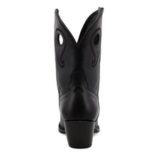 Load image into Gallery viewer, Black Star Matador Blk 10" Bootie WBSN024