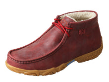 Load image into Gallery viewer, Twisted X Rhubarb Shearling Dr Moc WDM0153