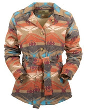 Load image into Gallery viewer, Outback Valarie Belted Jacket 40265 RST