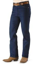 Load image into Gallery viewer, Wrangler Relaxed Fit Heavyweight Stretch Denim