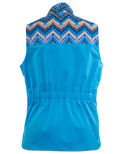 Load image into Gallery viewer, Outback Camilla Vest Blue 30313
