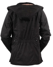 Load image into Gallery viewer, Outback Trading Tess Jacket Black 29833