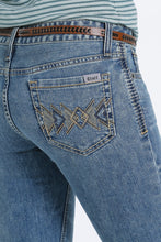 Load image into Gallery viewer, Cruel Denim Abbey Aztec Pocket Jean
