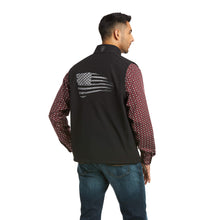 Load image into Gallery viewer, Ariat Men&#39;s Logo 2.0 Softshell Vest 10037559