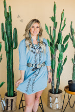 Load image into Gallery viewer, 2 Fly Co The Terlingua Dress/Duster