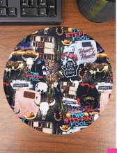 Load image into Gallery viewer, Neoprene Round Mouse Pad