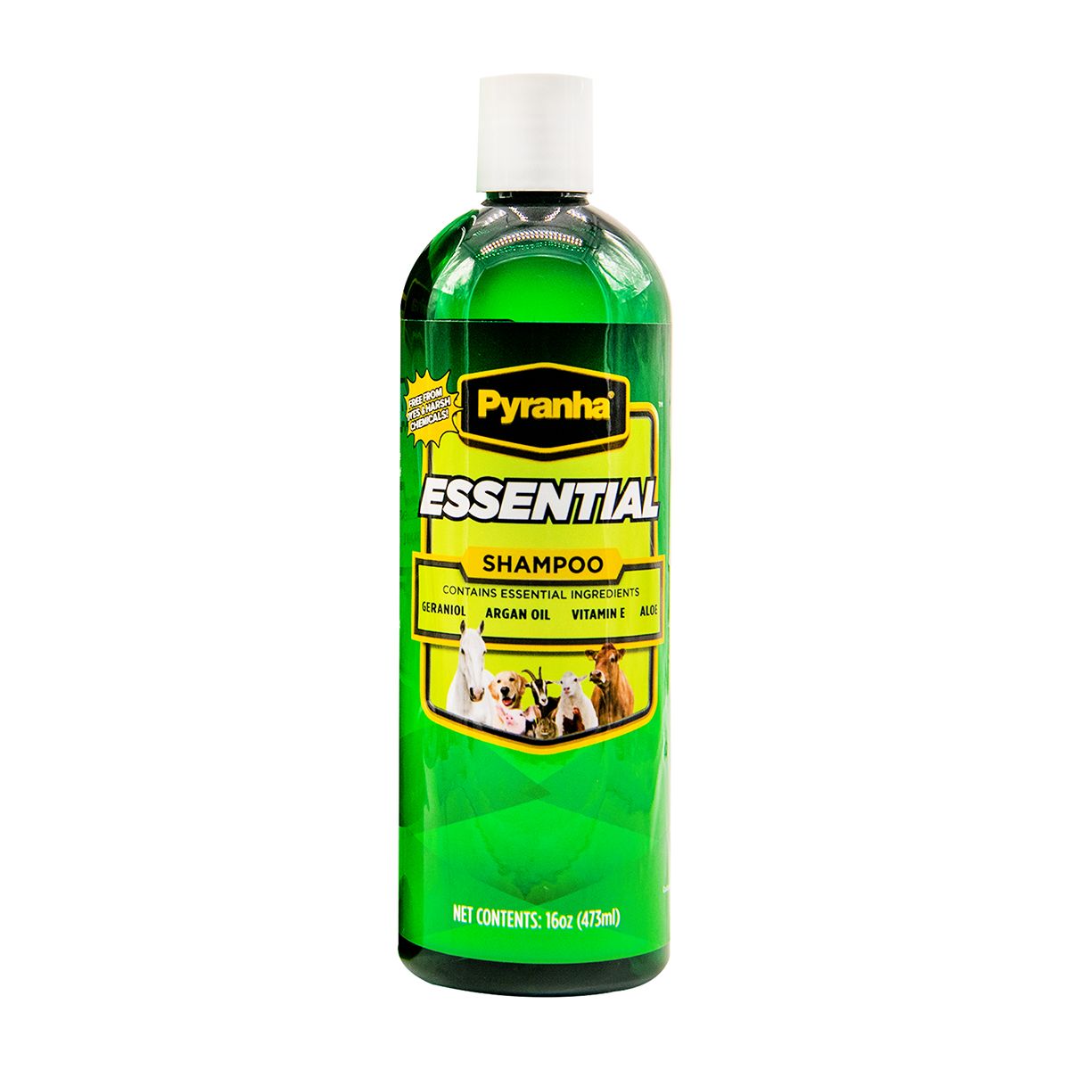 Pyranha Essential Shampoo