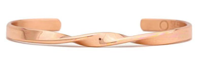 Sergio Lub Copper Infinity Bracelet 06M