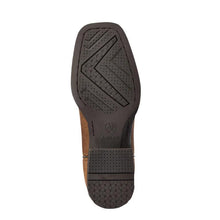 Load image into Gallery viewer, Ariat Distressed Brown/Alfalfa  Kid's Firecatcher Y 10042414