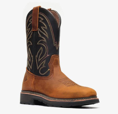 Bonanza Rancher Grit Blk/Crazy Brown BH-172