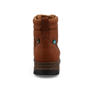 Twisted X 6" Lacer Work Boot Nano Toe Met MXCNWM2