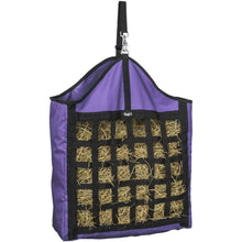 Load image into Gallery viewer, Tough 1 Nylon Hay Tote with Web Front