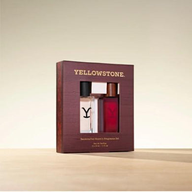 Tru Yellowstone Womens Gift Set 97082