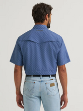 Load image into Gallery viewer, Wrangler SS Western Performance LATTICE INDIGO 112382437