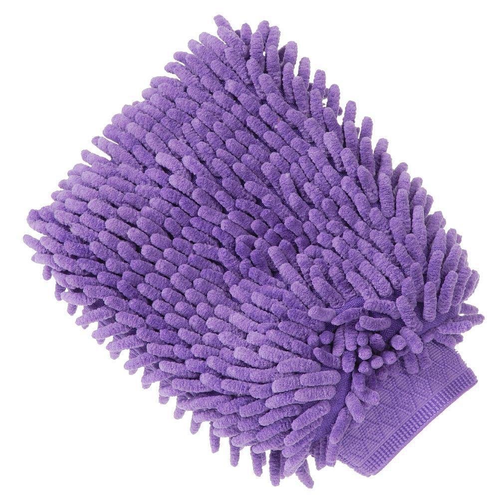 Tough 1 Lined Wash Applicator Mitt 68-244826-0-0