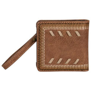 Justin Ladies Midi Bidfold Wallet 2053674W