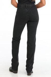 Cruel Quinn Bareback Taper Black Jeans CB74654005