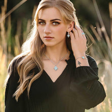 Load image into Gallery viewer, Montana Silversmith High Noon Cobblestone Jewelry Set