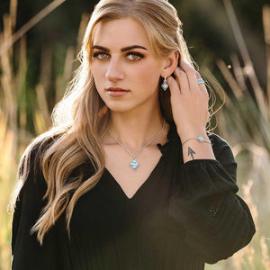 Montana Silversmith High Noon Cobblestone Jewelry Set