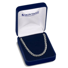 Load image into Gallery viewer, Montana Silversmiths Gamechanger Wheat Chain Necklace NC6513