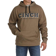 Load image into Gallery viewer, Cinch Mens Hoodie MWK1206035 BRN
