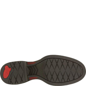 Justin 11" Rendon Pecan Wide Round Toe SE7531