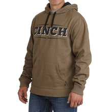 Load image into Gallery viewer, Cinch Mens Hoodie MWK1206035 BRN