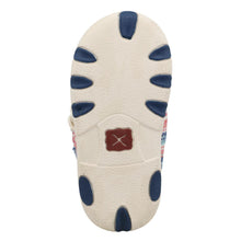 Load image into Gallery viewer, Twisted X Infants Chukka Driving Moc ICA0048
