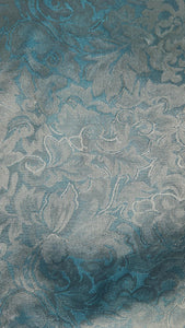 Wyoming Traders Baroque Silk Wild Rag/Scarf
