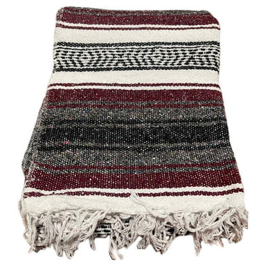 Western Express Classic Falsa Blanket