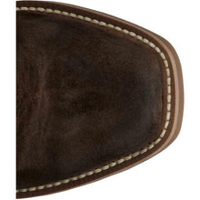 Load image into Gallery viewer, Justin Cowboy Town Chocolate Midnight Goat FN7257