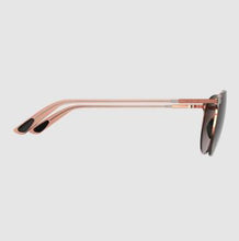 Load image into Gallery viewer, Bex Sunglasses Demi OTG Rose Gold/Brown S168RB