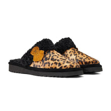 Load image into Gallery viewer, Ariat Womens Jackie Square Toe Exotic Cheetah Sleepers AR2830-200