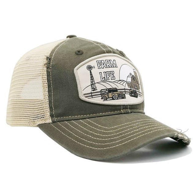 Western Express Green 