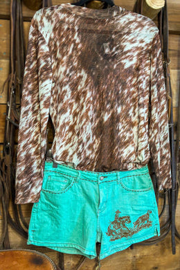 Sterling Kreek Up in Texas Top