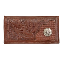 Load image into Gallery viewer, American West Mens Rodeo Wallet 0585106