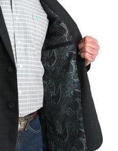 Load image into Gallery viewer, Cinch Mens Sport Coat OW25 Charcoal MWJ1931001