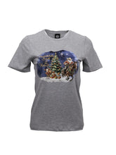 Load image into Gallery viewer, Outback Back At The Ranch Tee 40371-HGY