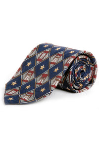 Circle S Silk Ties