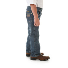 Load image into Gallery viewer, Wrangler Cowboy Cut Jeans Boys 1-7 13MWJDI