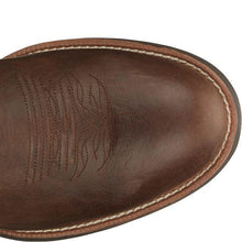 Load image into Gallery viewer, Justin 11&quot; Rendon Pecan Wide Round Toe SE7531