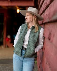Outback Wilona Vest SAG